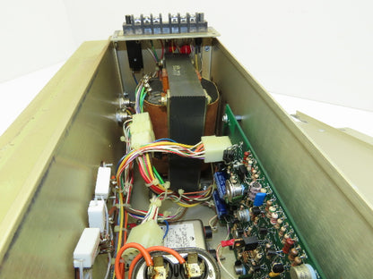 Schneider Modicon AS-P451-681 I/O Module Power Supply 115/230VAC Input SPC P450