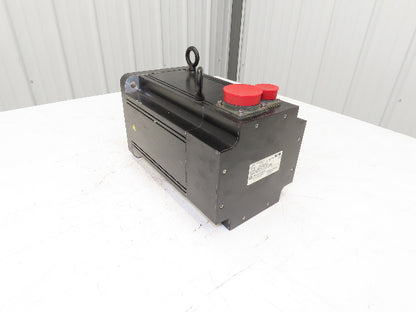 MTS Automation MPM1901-1766 AC Servo Motor 13Hp 230VAC 3Ph 3000RPM W/Encoder