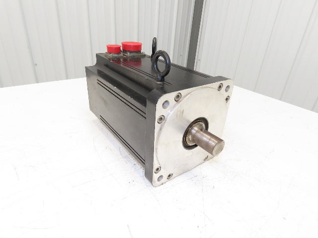 MTS Automation MPM1901-1766 AC Servo Motor 13Hp 230VAC 3Ph 3000RPM W/Encoder
