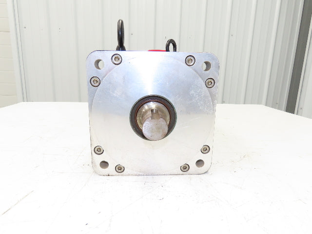 MTS Automation MPM1901-1766 AC Servo Motor 13Hp 230VAC 3Ph 3000RPM W/Encoder