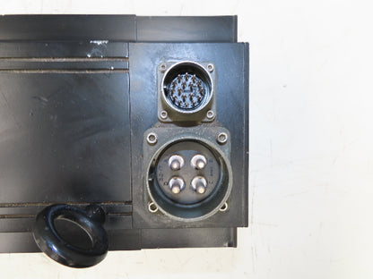 MTS Automation MPM1901-1766 AC Servo Motor 13Hp 230VAC 3Ph 3000RPM W/Encoder