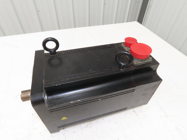 MTS Automation MPM1901-1766 AC Servo Motor 13Hp 230VAC 3Ph 3000RPM W/Encoder