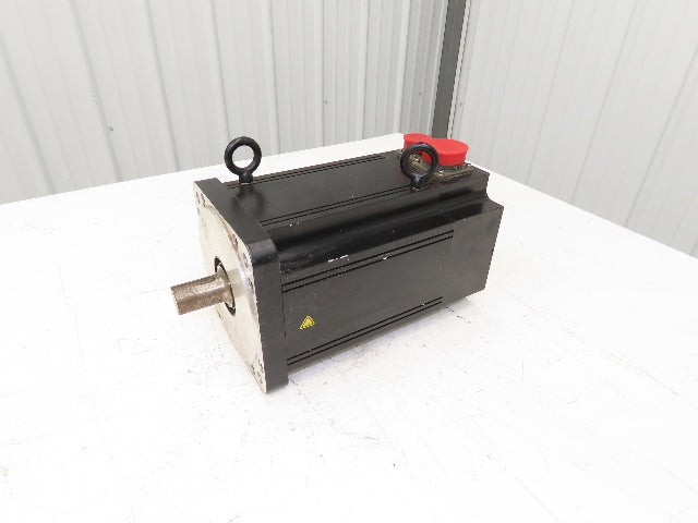 MTS Automation MPM1901-1766 AC Servo Motor 13Hp 230VAC 3Ph 3000RPM W/Encoder