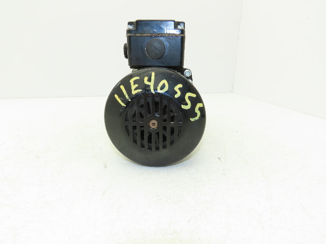 Bodine 42R5BFCI-E3 Gearmotor 30:1 Ratio 1/6Hp 47 RPM 230V 50Hz Parallel Shaft