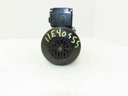 Bodine 42R5BFCI-E3 Gearmotor 30:1 Ratio 1/6Hp 47 RPM 230V 50Hz Parallel Shaft