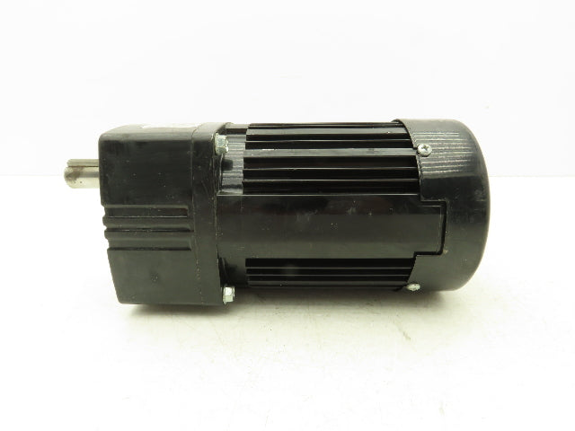 Bodine 42R5BFCI-E3 Gearmotor 30:1 Ratio 1/6Hp 47 RPM 230V 50Hz Parallel Shaft