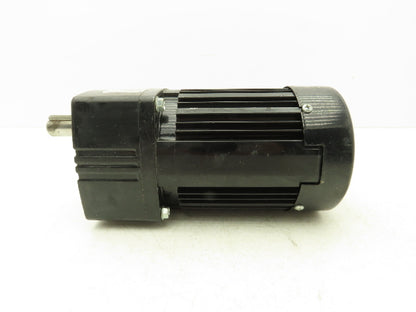 Bodine 42R5BFCI-E3 Gearmotor 30:1 Ratio 1/6Hp 47 RPM 230V 50Hz Parallel Shaft