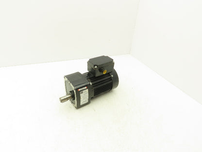 Bodine 42R5BFCI-E3 Gearmotor 30:1 Ratio 1/6Hp 47 RPM 230V 50Hz Parallel Shaft