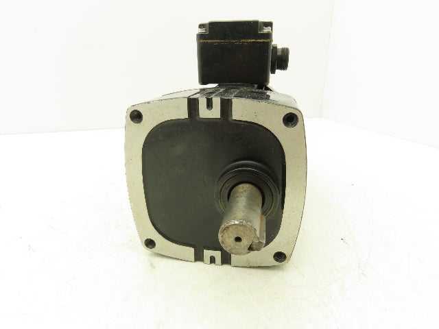 Bodine 42R5BFCI-E3 Gearmotor 30:1 Ratio 1/6Hp 47 RPM 230V 50Hz Parallel Shaft