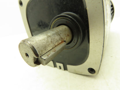 Bodine 42R5BFCI-E3 Gearmotor 30:1 Ratio 1/6Hp 47 RPM 230V 50Hz Parallel Shaft