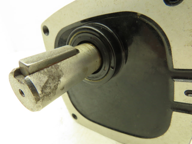 Bodine 42R5BFCI-E3 Gearmotor 30:1 Ratio 1/6Hp 47 RPM 230V 50Hz Parallel Shaft