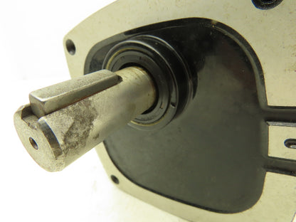 Bodine 42R5BFCI-E3 Gearmotor 30:1 Ratio 1/6Hp 47 RPM 230V 50Hz Parallel Shaft