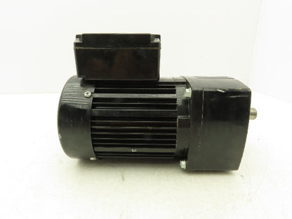 Bodine 42R5BFCI-E3 Gearmotor 30:1 Ratio 1/6Hp 47 RPM 230V 50Hz Parallel Shaft