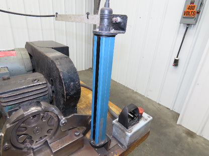 Industrial Recoil Spring Machine Maker High Tensile Steel Coiler Winder 1/2"