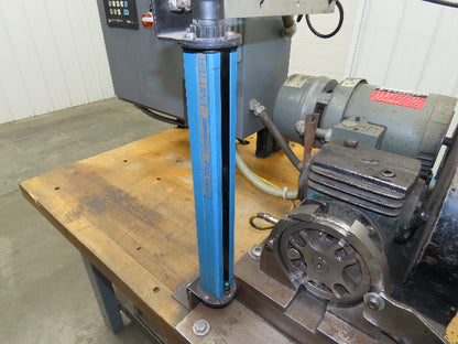 Industrial Recoil Spring Machine Maker High Tensile Steel Coiler Winder 1/2"