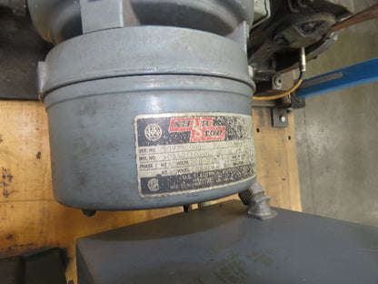 Industrial Recoil Spring Machine Maker High Tensile Steel Coiler Winder 1/2"