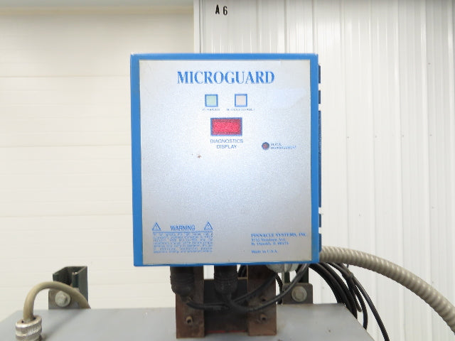 Industrial Recoil Spring Machine Maker High Tensile Steel Coiler Winder 1/2"