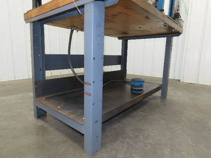 Industrial Recoil Spring Machine Maker High Tensile Steel Coiler Winder 1/2"