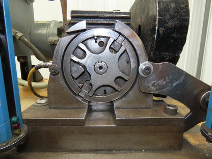 Industrial Recoil Spring Machine Maker High Tensile Steel Coiler Winder 1/2"