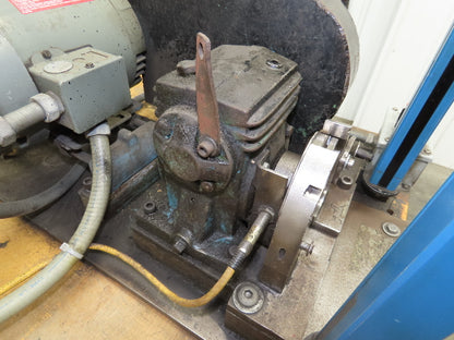 Industrial Recoil Spring Machine Maker High Tensile Steel Coiler Winder 1/2"