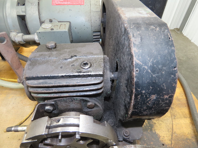 Industrial Recoil Spring Machine Maker High Tensile Steel Coiler Winder 1/2"