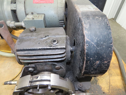 Industrial Recoil Spring Machine Maker High Tensile Steel Coiler Winder 1/2"