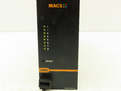 Atlas Copco 4240500800  Master Controller MACS Module
