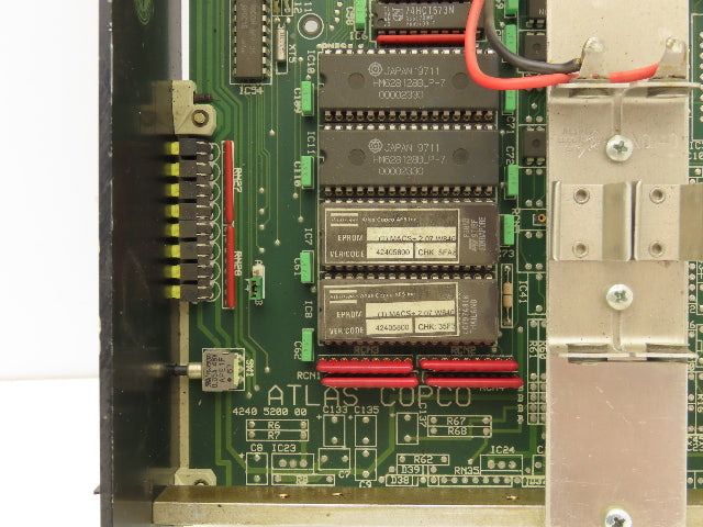 Atlas Copco 4240500800  Master Controller MACS Module