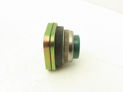 Numatics Numatrol 212-120 Green Pushbutton Operator 25mm Ext Head  Lot of 6