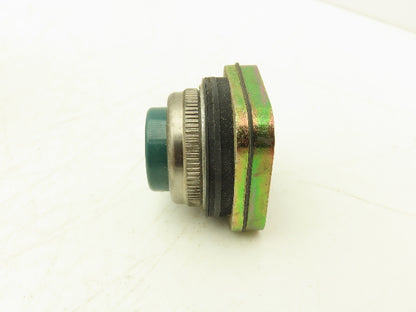 Numatics Numatrol 212-120 Green Pushbutton Operator 25mm Ext Head  Lot of 6