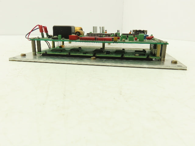 Atlas Copco 4240500300 Macs LCD Terminal Interface Panel