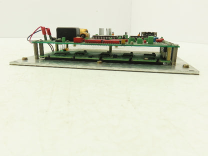 Atlas Copco 4240500300 Macs LCD Terminal Interface Panel