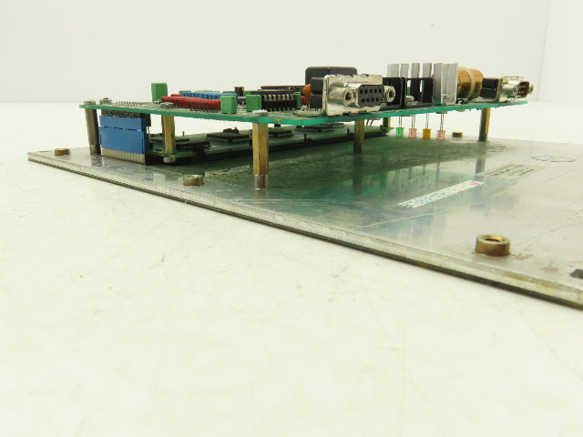 Atlas Copco 4240500300 Macs LCD Terminal Interface Panel