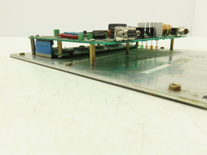 Atlas Copco 4240500300 Macs LCD Terminal Interface Panel