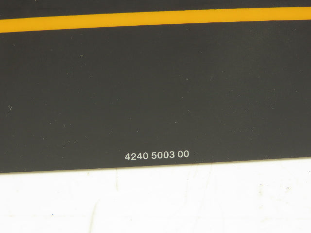 Atlas Copco 4240500300 Macs LCD Terminal Interface Panel