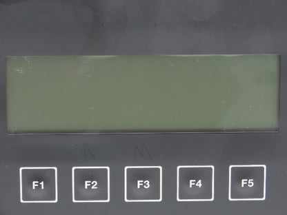 Atlas Copco 4240500300 Macs LCD Terminal Interface Panel