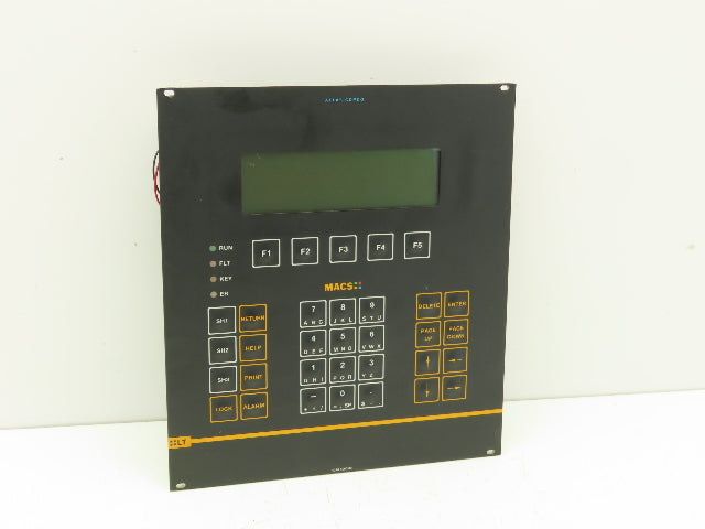 Atlas Copco 4240500300 Macs LCD Terminal Interface Panel