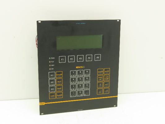 Atlas Copco 4240500300 Macs LCD Terminal Interface Panel