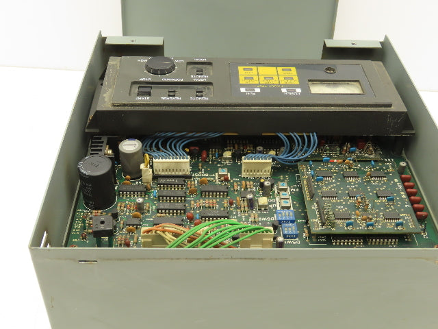 Allen Bradley 1332-AAB Bulletin VFD Adjustable Frequency Drive 460V 2.1A 3 Phase
