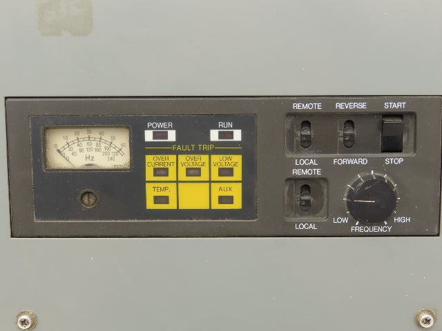 Allen Bradley 1332-AAB Bulletin VFD Adjustable Frequency Drive 460V 2.1A 3 Phase