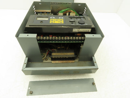 Allen Bradley 1332-AAB Bulletin VFD Adjustable Frequency Drive 460V 2.1A 3 Phase