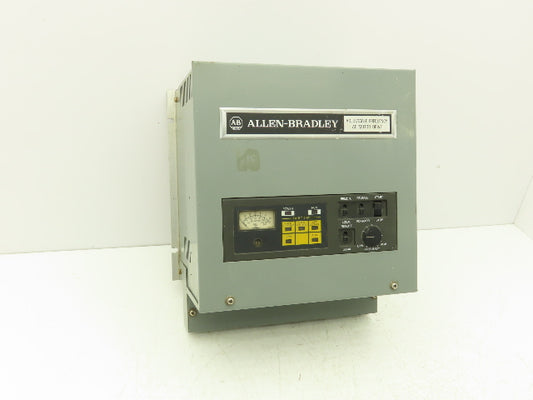 Allen Bradley 1332-AAB Bulletin VFD Adjustable Frequency Drive 460V 2.1A 3 Phase
