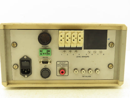 Beckman Sagian ECM4 HMI Electronic Controller Interface Module 041-03-00024-000