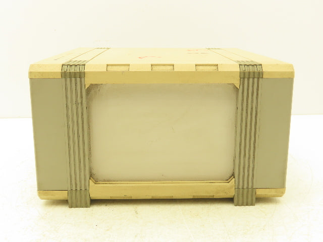 Beckman Sagian ECM4 HMI Electronic Controller Interface Module 041-03-00024-000
