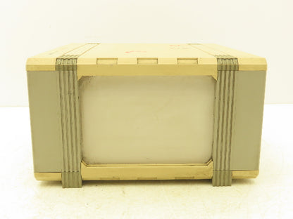 Beckman Sagian ECM4 HMI Electronic Controller Interface Module 041-03-00024-000