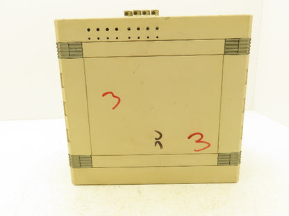 Beckman Sagian ECM4 HMI Electronic Controller Interface Module 041-03-00024-000