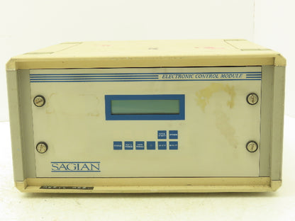 Beckman Sagian ECM4 HMI Electronic Controller Interface Module 041-03-00024-000