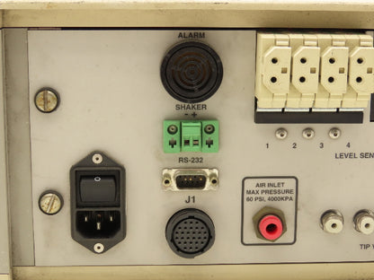 Beckman Sagian ECM4 HMI Electronic Controller Interface Module 041-03-00024-000