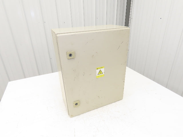 Rittal AE1045 Electrical Enclosure JIC Panel Box 500 x 400 x 200mm Type 12