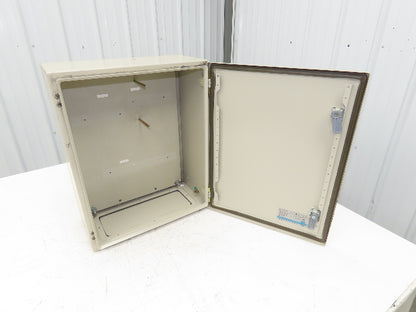 Rittal AE1045 Electrical Enclosure JIC Panel Box 500 x 400 x 200mm Type 12